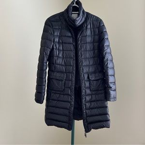 Moncler Down Filled Coat